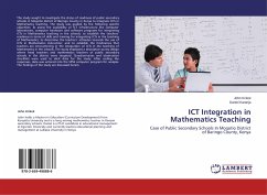 ICT Integration in Mathematics Teaching