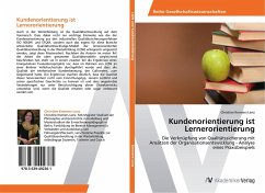 Cover Kundenorientierung ist Lernerorientierung
