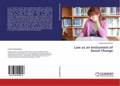 Law as an Instrument of Social Change - Vishwanadham, Lellala