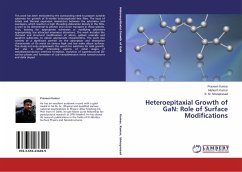 Heteroepitaxial Growth of GaN: Role of Surface Modifications - Kumar, Praveen;Kumar, Mahesh;Shivaprasad, S. M.