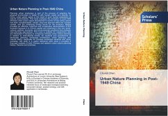 Urban Nature Planning in Post-1949 China - Chen, Chundi