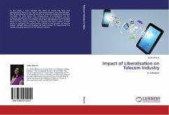Impact of Liberalisation on Telecom Industry - Bhanot, Astha