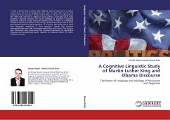 A Cognitive Linguistic Study of Martin Luther King and Obama Discourse