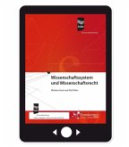 Wissenschaftssystem und Wissenschaftsrecht (eBook, ePUB)