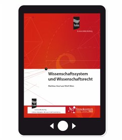 Wissenschaftssystem und Wissenschaftsrecht (eBook, ePUB) - Albin, Wolf; Hauf, Matthias