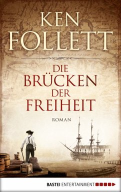 Cover Die Brücken der Freiheit - Follett Ken Till R. [Übers.] Lohmeyer und Christel [Ü