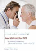 Gesundheitsmonitor 2013 (eBook, PDF)