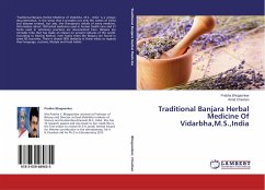Traditional Banjara Herbal Medicine Of Vidarbha,M.S.,India - Bhogaonkar, Prabha;Chavhan, Vinod