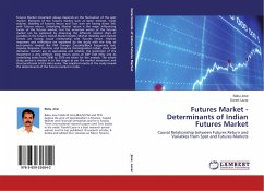 Futures Market - Determinants of Indian Futures Market - Jose, Babu;Lazar, Daniel