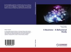 E-Business - A Behavioral Study - Khuntale, Rutuja;Bhola, Sarang
