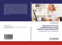 Biometrics for User Authentication Using Artificial Neural Networks - Mohammed Hobi, Mais;Majeed Hameed, Sarab