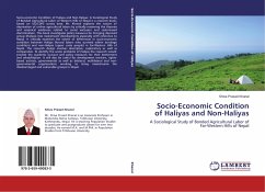 Socio-Economic Condition of Haliyas and Non-Haliyas - Khanal, Shiva Prasad