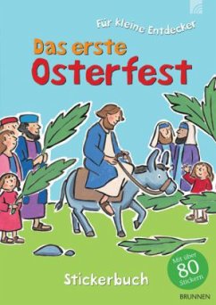 Das erste Osterfest - Goodings, Christina