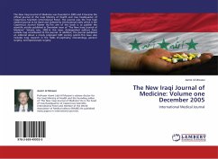 The New Iraqi Journal of Medicine: Volume one December 2005