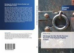 Cover Strategy for the North Korean Nuclear and Human Rights Crises