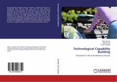 Technological Capability Building - Oluwale, Billy;Ilori, Matthew;Oyebisi, Timothy