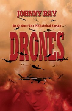 Drones--Paperback Edition - Ray, Johnny