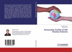 Personality Profile of HIV Positive Patients - Kumari, Ranjeeta;Kumar, Ranjay