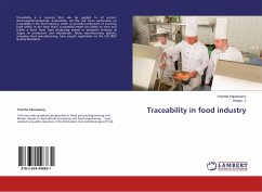 Traceability in food industry - Palanisamy, Preetha;J., Deepa