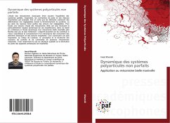 Dynamique des systèmes polyarticulés non parfaits - Khemili, Imed