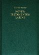 Novum Testamentum Latine - Bild 1