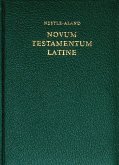 Novum Testamentum Latine