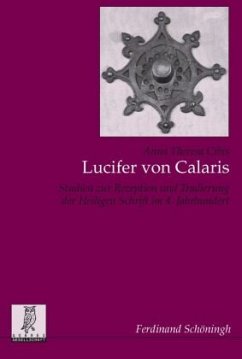 Lucifer von Calaris - Cibis, Anna Theresa