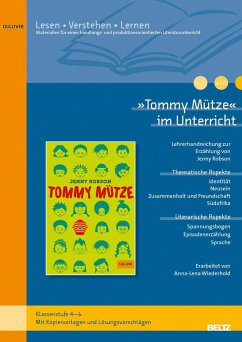»Tommy Mütze« im Unterricht - Wiederhold, Anna-Lena