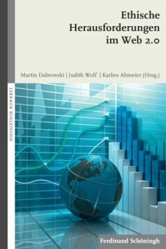 Cover Ethische Herausforderungen im Web 2.0