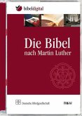 Die Bibel nach Martin Luther, m. Apokryphen, 1 DVD-ROM