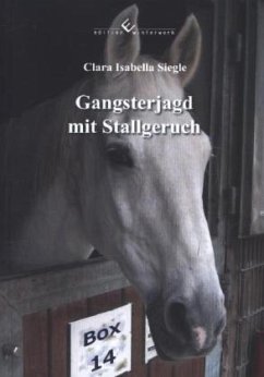 Cover Gangsterjagd mit Stallgeruch