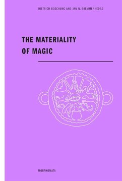 Cover The Materiality of Magic