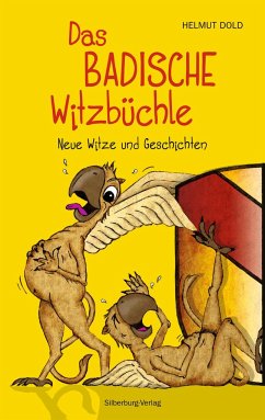 Das badische Witzbüchle - Dold, Helmut