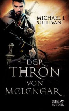 Der Thron von Melengar / Riyria Bd.1 - Sullivan, Michael J.