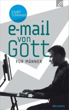 E-Mail von Gott für Männer - Cloninger, Andy