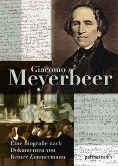 Giacomo Meyerbeer - Zimmermann, Reiner