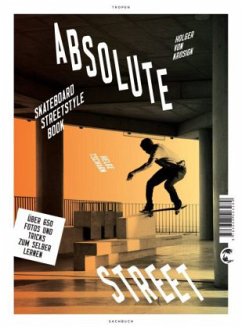 Absolute Street - Krosigk, Holger von;Tscharn, Helge