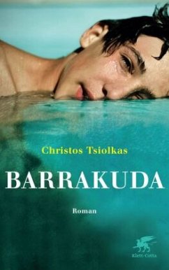 Barrakuda - Tsiolkas, Christos