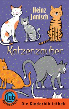 Katzenzauber - Janisch, Heinz