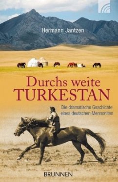 Durchs weite Turkestan - Jantzen, Hermann Durchs weite Turkestan - Jantzen, Hermann