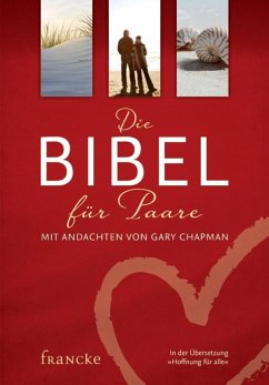 Die Bibel für Paare - Chapman, Gary
