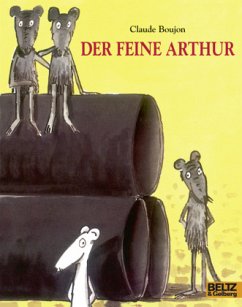 Der feine Arthur - Boujon, Claude