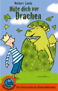 Cover Hüte dich vor Drachen