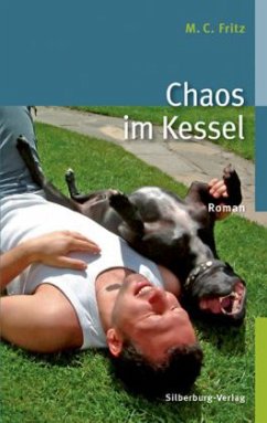Chaos im Kessel - Fritz, Melanie C.