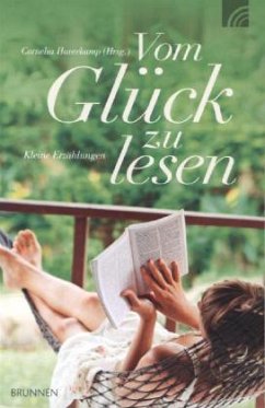 Cover Vom Glück zu lesen