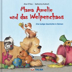 Cover Mama Amelie und das Welpenchaos