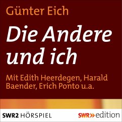 Die Andere und ich (MP3-Download) - Eich, Günter