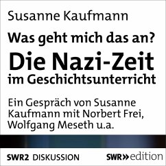 Was geht mich das an? (MP3-Download) - Kaufmann, Susanne