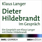 Dieter Hildebrandt im Gespräch (MP3-Download)