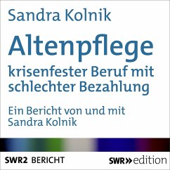 Altenpflege (MP3-Download) - Kolnik, Sandra